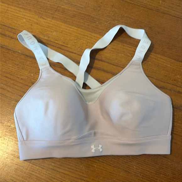 Under Armour Other - Under armour infinity high sports bra
